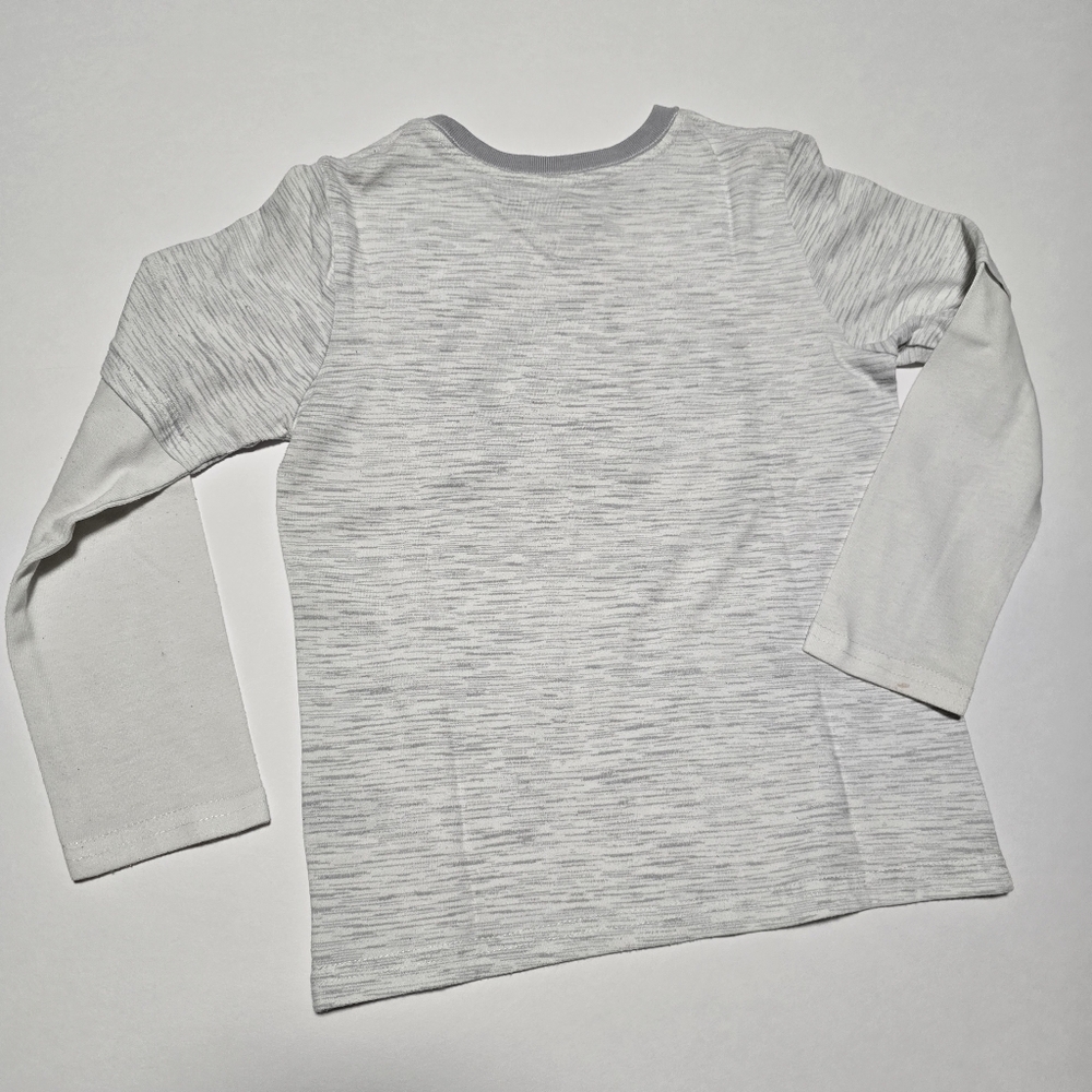 Bundle Boys Size 6 Nike/Garanimals Graphic T-Shirt With Shorts/ 6-7 Polo Shirts - Picture 9 of 16